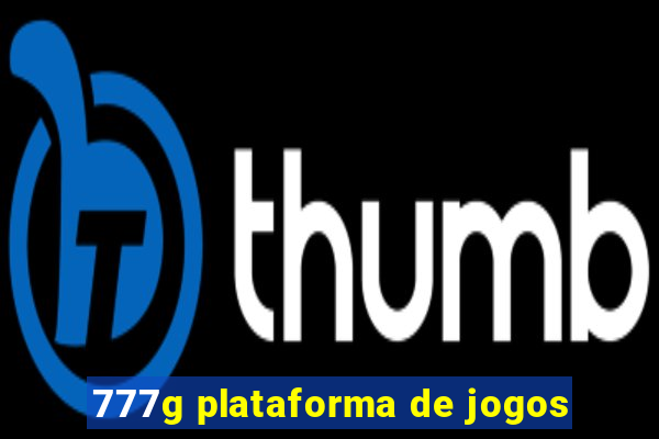 777g plataforma de jogos